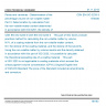 CSN EN ISO 3233-3 - Paints and varnishes - Determination of the percentage volume of non-volatile matter - Part 3: Determination by calculation from the non-volatile-matter content determined in accordance with ISO 3251, the density of the coating material and the density of the solvent in the coating material