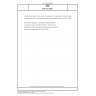 DIN ISO 8691 Petroleum products - Low levels of vanadium in liquid fuels - Determination by flameless atomic absorption spectrometry after ashing (ISO 8691:1994)