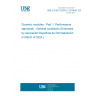 UNE EN IEC 62343-1:2019/A1:2024 Dynamic modules - Part 1: Performance standards - General conditions (Endorsed by Asociación Española de Normalización in March of 2024.)