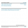 CSN EN ISO 6603-2 - Plastics - Determination of multiaxial impact behaviour of rigid plastics - Part 2: Instrumented puncture test