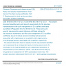 CSN ETSI EN 319 411-2 V2.3.1 - Electronic Signatures and Infrastructures (ESI); Policy and security requirements for Trust Service Providers issuing certificates; Part 2: Requirements for trust service providers issuing EU qualified certificates