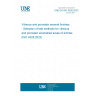 UNE EN ISO 4528:2023 Vitreous and porcelain enamel finishes - Selection of test methods for vitreous and porcelain enamelled areas of articles (ISO 4528:2022)