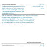 CSN EN 50397-2 ed. 2 - Covered conductors for overhead lines and the related accessories for rated voltages above 1 kV a.c. and not exceeding 36 kV a.c. - Part 2: Accessories for covered conductors - Tests and acceptance criteria