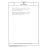 DIN ETS 300161 Satellite Earth Stations and Systems (SES) - Centralized control and monitoring functions for VSAT networks; English version ETS 300161:1997