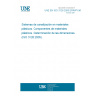 UNE EN ISO 3126:2005 ERRATUM:2007 Plastics piping systems - Plastics components - Determination of dimensions (ISO 3126:2005)