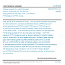 CSN EN 751-3+A1 - Sealing materials for metallic threaded joints in contact with 1st, 2nd and 3rd family gases and hot water - Part 3: Unsintered PTFE tapes and PTFE strings