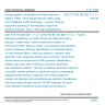 CSN ETSI EN 302 500-1 V1.2.1 - Electromagnetic compatibility and Radio spectrum Matters (ERM) - Short Range Devices (SRD) using Ultra WideBand (UWB) technology - Location Tracking equipment operating in the frequency range from 6 GHz to 8,5 GHz - Part 1: Technical characteristics and test methods