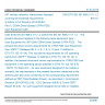 CSN ETSI EN 301 908-2 V11.1.2 - IMT cellular networks; Harmonised Standard covering the essential requirements of article 3.2 of Directive 2014/53/EU; Part 2: CDMA Direct Spread (UTRA FDD) User Equipment (UE)