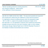 CSN EN ISO 18099 - Thermal insulating products for building equipment and industrial installations - Determination of the coefficient of thermal expansion