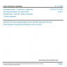 CSN EN 3716-003 - Aerospace series - Connectors, single-way with triaxial interface, for transmission of digital data - Part 003: Solder receptacle - Product standard