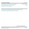 CSN EN 3373-002 - Aerospace series - Terminal lugs and in-line splices for crimping on electric conductors - Part 002: General and list of product standard