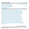 CSN ETSI EN 303 363-1 V1.1.1 - Air Traffic Control Surveillance Radar Sensors - Secondary Surveillance Radar (SSR) - Harmonised Standard for access to radio spectrum - Part 1: SSR Interrogator