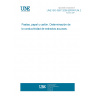 UNE ISO 6587:2008 ERRATUM:2008 Paper, board and pulps. Determination of conductivity of aqueous extracts.