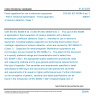 CSN EN IEC 60384-8 ed. 3 - Fixed capacitors for use in electronic equipment - Part 8: Sectional specification - Fixed capacitors of ceramic dielectric, Class 1