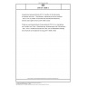 DIN EN 12608-2 Unplasticized poly(vinyl chloride) (PVC-U) profiles for the fabrication of windows and doors - Classification, requirements and test methods - Part 2: PVC-U profiles covered with foils bonded with adhesives