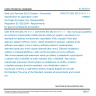 CSN ETSI EN 303 214 V1.1.1 - Data Link Services (DLS) System - Community Specification for application under the Single European Sky Interoperability Regulation EC 552/2004 - Requirements for ground constituents and system testing