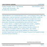 CSN EN 62343-5-1 ed. 2 - Dynamic modules - Part 5-1: Test methods - Dynamic gain tilt equalizer - Gain tilt settling time measurement