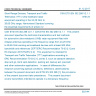 CSN ETSI EN 302 288 V2.1.1 - Short Range Devices; Transport and Traffic Telematics (TTT); Ultra-wideband radar equipment operating in the 24,25 GHz to 26,65 GHz range; Harmonised Standard covering the essential requirements of article 3.2 of Directive 2014/53/EU