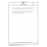 DIN EN ISO 294-4 Plastics - Injection moulding of test specimens of thermoplastic materials - Part 4: Determination of moulding shrinkage (ISO 294-4:2018)