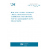 UNE EN 2591-216:1998 AEROSPACE SERIES. ELEMENTS OF ELECTRICAL AND OPTICAL CONNECTION. TEST METHODS. PART 216: ENGAGEMENT DEPTH OF CONTACTS.