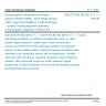 CSN ETSI EN 302 500-2 V1.1.1 - Electromagnetic compatibility and Radio spectrum Matters (ERM) - Short Range Devices (SRD) using Ultra WideBand (UWB) technology - Location Tracking equipment operating in the frequency range from 6 GHz to 8,5 GHz - Part 2: Harmonized EN covering essential requirements of article 3.2 of the R&#38;TTE Directive