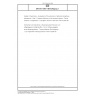 DIN EN 1093-4 Berichtigung 1 Safety of machinery - Evaluation of the emission of airborne hazardous substances - Part 4: Capture efficiency of an exhaust system - Tracer method; Corrigendum 1 to English version of DIN EN 1093-4:2008-09