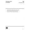 ISO 3686-2:2000-Test conditions for high accuracy turret and single spindle coordinate drilling and boring machines with table of fixed height with vertical spindle — Testing of the accuracy-Part 2: Portal type machines with moving table