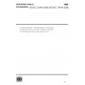 ISO/IEC 25434:2008-Information technology — Data interchange on 120 mm and 80 mm optical disk using +R DL format — Capacity: 8,55 Gbytes and 2,66 Gbytes per side (recording speed up to 16X)