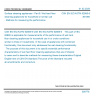 CSN EN IEC/ASTM 62885-6 - Surface cleaning appliances - Part 6: Wet hard floor cleaning appliances for household or similar use - Methods for measuring the performance