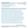 CSN EN IEC 60384-23 ed. 3 - Fixed capacitors for use in electronic equipment - Part 23: Sectional specification - Fixed metallized polyethylene naphthalate film dielectric surface mount DC capacitors