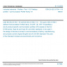CSN EN IEC 61784-1-19 - Industrial networks - Profiles - Part 1-19: Fieldbus profiles - Communication Profile Family 19