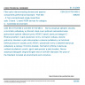 CSN EN 61753-083-2 - Fibre optic interconnecting devices and passive components performance standard - Part 083 - 2: Non-connectorised single-mode fibre optic C-band / L-band WDM devices for category C - Controlled environment