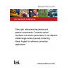 BS EN 61755-2-5:2015 Fibre optic interconnecting devices and passive components. Connector optical interfaces Connection parameters of non-dispersion shifted single-mode physically contacting fibres. Angled for reference connection applications