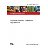 BS ISO/IEC 8652:2012 Information technology. Programming languages. Ada