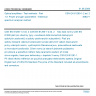 CSN EN 61290-1-2 ed. 2 - Optical amplifiers - Test methods - Part 1-2: Power and gain parameters - Electrical spectrum analyzer method