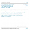 CSN EN 927-7 - Paints and varnishes - Coating materials and coating systems for exterior wood - Part 7: Assessment of knot staining resistance of wood coatings