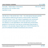 CSN EN ISO 17155 - Soil quality - Determination of abundance and activity of soil microflora using respiration curves