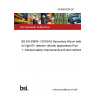 24/30493209 DC BS EN 50604-1:2016/A2 Secondary lithium batteries for light EV (electric vehicle) applications Part 1: General safety requirements and test methods