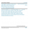 CSN ETSI EN 302 961-2 V1.2.1 - Electromagnetic compatibility and Radio spectrum Matters (ERM) - Maritime Personal Homing Beacon intended for use on the frequency 121,5 MHz for search and rescue purposes only - Part 2: Harmonized EN covering the essential requirements of article 3.2 of the R&#38;TTE Directive