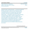 CSN EN ISO 22074-7 - Railway infrastructure - Rail fastening systems - Part 7: Test method for clamping force and uplift stiffness