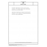 DIN EN 14526 Foodstuffs - Determination of saxitoxin-group toxins in shellfish - HPLC method using pre-column derivatization with peroxide or periodate oxidation