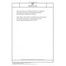 DIN EN ISO 187 Paper, board and pulps - Standard atmosphere for conditioning and testing and procedure for monitoring the atmosphere and conditioning of samples (ISO 187:2022)