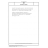 DIN EN ISO 26782 Anaesthetic and respiratory equipment - Spirometers intended for the measurement of time forced expired volumes in humans (ISO 26782:2009 + Cor. 1:2009) (includes Corrigendum AC:2009)