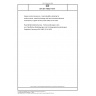 DIN EN 16602-70-61 Raumfahrtproduktsicherung - Hochzuverlässiges Löten von Oberflächen-Befestigungen und Durchgangslochverbindungen; Englische Fassung EN 16602-70-61:2022