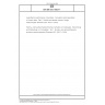 DIN EN ISO 15927-1 Hygrothermal performance of buildings - Calculation and presentation of climatic data - Part 1: Monthly and annual means of single meteorological elements (ISO 15927-1:2003)