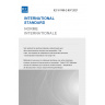 IEC 61189-2-807:2021 - Test methods for electrical materials, printed boards and other interconnection structures and assemblies - Part 2-807: Test methods for materials for interconnection structures - Decomposition temperature (Td) using TGA