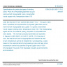 CSN EN IEC 60317-70-2 - Specifications for particular types of winding wires - Part 70-2: Polyester glass-fibre wound resin/varnish impregnated, bare or enamelled round copper wire, temperature index 155