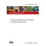 BS EN IEC 60705:2024 Household microwave ovens. Methods for measuring performance