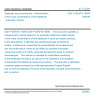 CSN P CEN/TS 18040 - Stationary source emissions - Determination of the mass concentration of formaldehyde - Automatic method