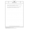 DIN EN ISO 19071 Leather - Chemical tests - Determination of chromium(VI) and the reductive potential for chromium tanning agents (ISO 19071:2016)